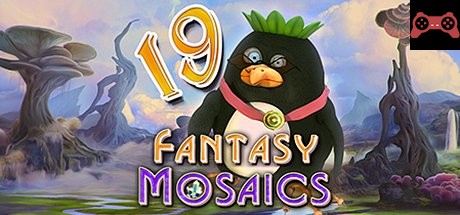 Fantasy Mosaics 19: Edge of the World System Requirements