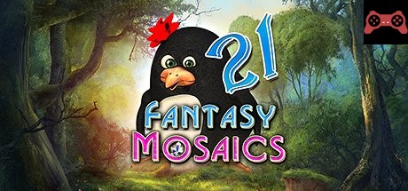 Fantasy Mosaics 21: On the Movie Set System Requirements