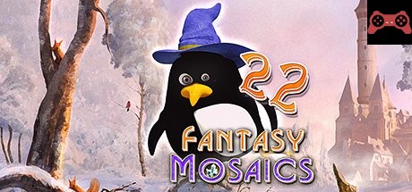 Fantasy Mosaics 22: Summer Vacation System Requirements
