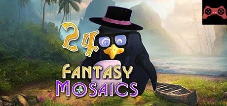 Fantasy Mosaics 24: Deserted Island System Requirements