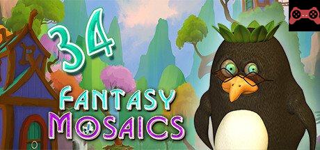 Fantasy Mosaics 34: Zen Garden System Requirements