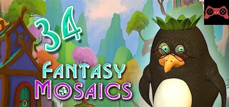 Fantasy Mosaics 34: Zen Garden System Requirements