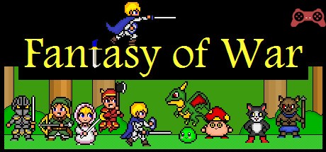 Fantasy of War System Requirements
