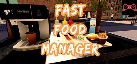 Fast Food Manager System Requirements