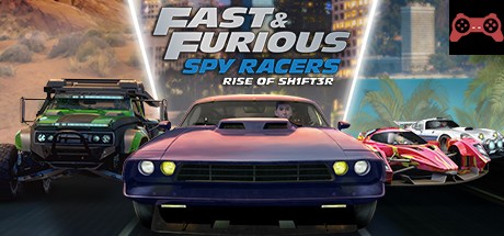 Fast & Furious: Spy Racers Rise of SH1FT3R System Requirements
