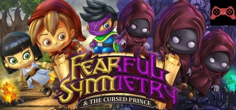 Fearful Symmetry & The Cursed Prince System Requirements