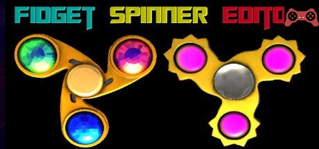 Fidget Spinner Editor System Requirements