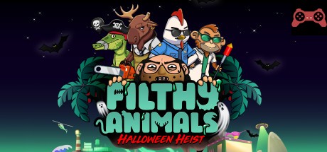 Filthy Animals | Halloween Heist System Requirements