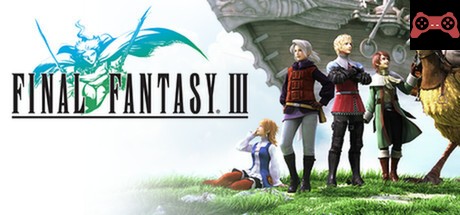 FINAL FANTASY III System Requirements