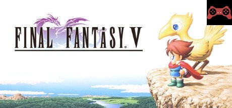 FINAL FANTASY V System Requirements
