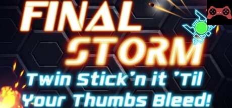 Final Storm System Requirements
