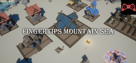 Fingertips mountain sea- paradise island System Requirements