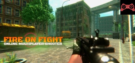 Fire On Fight : Online Multiplayer Shooter System Requirements
