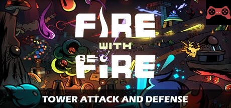 Fire With Fire Tower Attack and Defense System Requirements