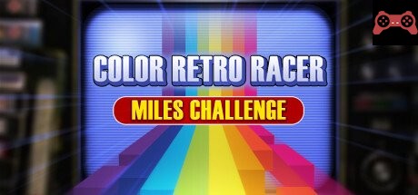 FIRST STEAM GAME VHS - COLOR RETRO RACER : MILES CHALLENGE System Requirements