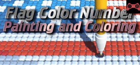 Flag Color Number - Painting and Coloring System Requirements