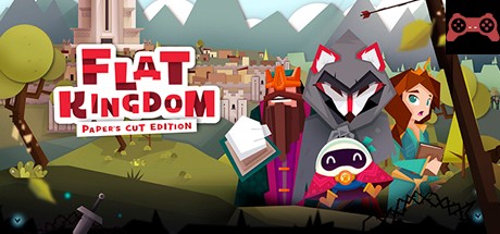 Flat Kingdom Paper's Cut Edition System Requirements