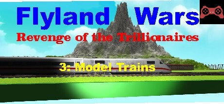 Flyland Wars: 3 Model Trains System Requirements