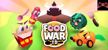 Food War TD System Requirements