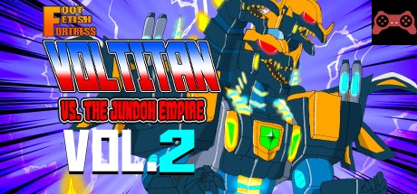 Foot Fetish Fortress VolTitan Vs. The Jundoh Empire Vol.2 System Requirements