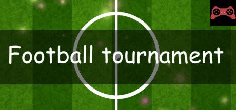 Football tournament System Requirements