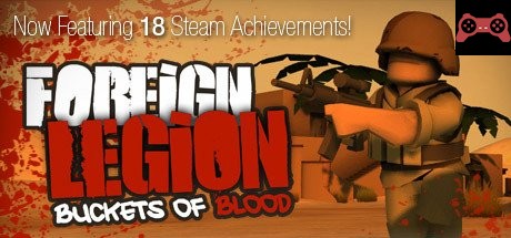 Foreign Legion: Buckets of Blood System Requirements