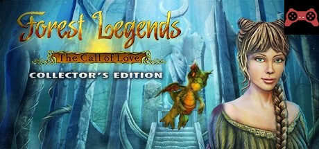 Forest Legends: The Call of Love Collector's Edition System Requirements