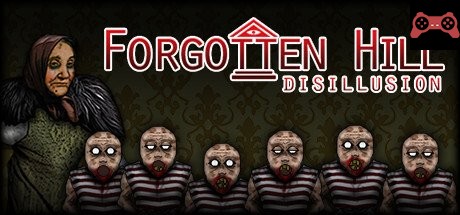 Forgotten Hill Disillusion System Requirements