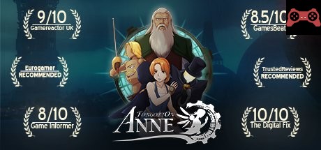 Forgotton Anne System Requirements