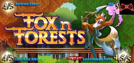 FOX n FORESTS System Requirements