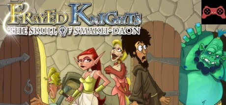 Frayed Knights: The Skull of S'makh-Daon System Requirements