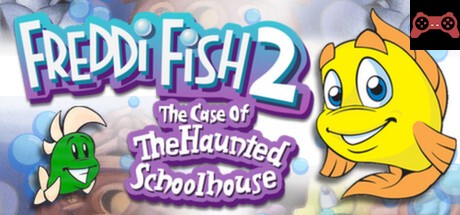 Freddi Fish 2: The Case of the Haunted Schoolhouse System Requirements