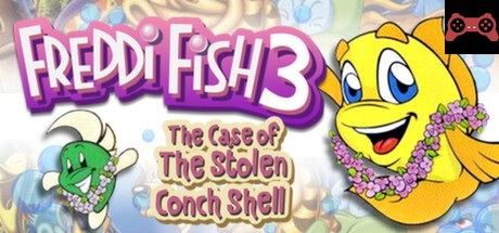 Freddi Fish 3: The Case of the Stolen Conch Shell System Requirements