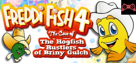 Freddi Fish 4: The Case of the Hogfish Rustlers of Briny Gulch System Requirements