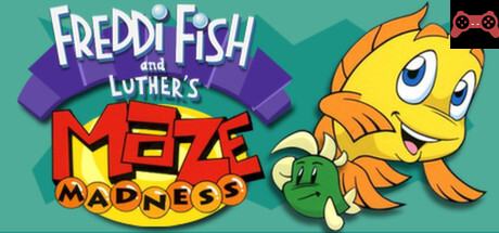 Freddi Fish and Luther's Maze Madness System Requirements