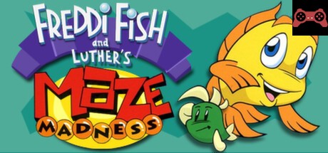 Freddi Fish and Luther's Maze Madness System Requirements