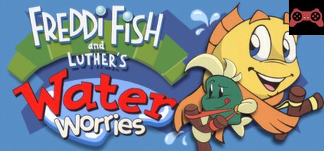 Freddi Fish and Luther's Water Worries System Requirements