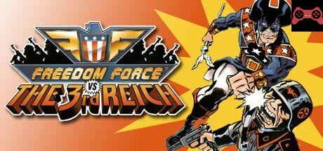 Freedom Force vs. the Third Reich System Requirements