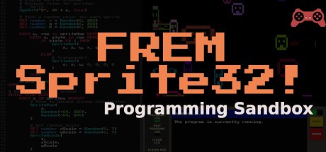 FREM Sprite32! System Requirements