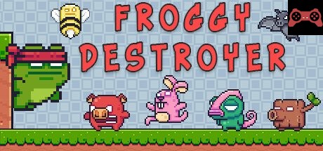 Froggy Destroyer System Requirements