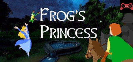 Frog's Princess System Requirements