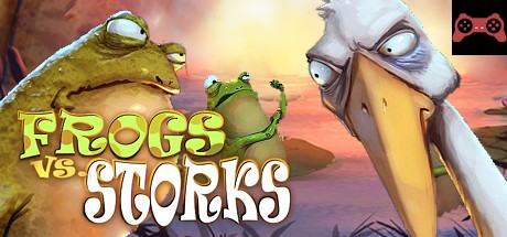 Frogs vs. Storks System Requirements