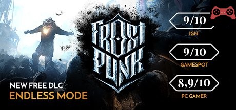 Frostpunk System Requirements