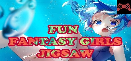 Fun Fantasy Girls Jigsaw System Requirements