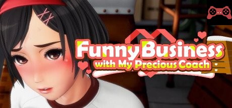 Funny Business with My Precious Coach (Anipuzzle Series) System Requirements