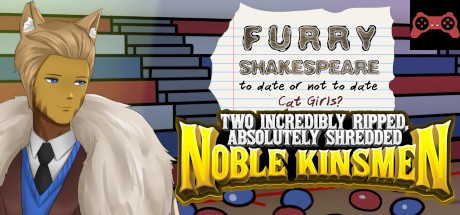 Furry Shakespeare: Two Incredibly Ripped, Totally Shredded Noble Kinsmen System Requirements