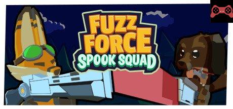 Fuzz Force: Spook Squad System Requirements