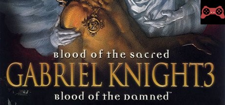 Gabriel Knight 3: Blood of the Sacred, Blood of the Damned System Requirements