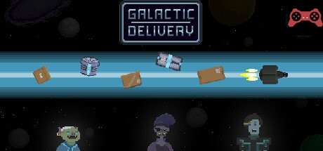 Galactic Delivery System Requirements