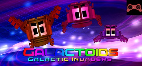Galactoids - Galactic Invaders System Requirements